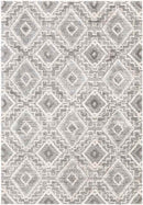 Stretford Global Medium Gray Area Rug