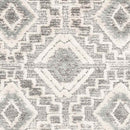 Sudbury Global Medium Gray Area Rug