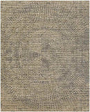Surbiton Modern Khaki Area Rug