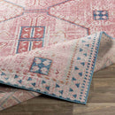 Tamworth Traditional Blush Area Rug