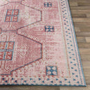 Tamworth Traditional Blush Area Rug