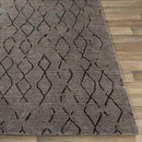 Thame Global Medium Gray Area Rug