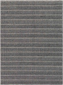 Thaxted Global Medium Gray Area Rug