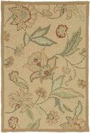 Castor Cottage Khaki Area Rug