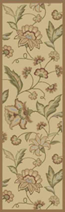 Castor Cottage Khaki Area Rug
