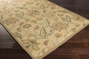 Castor Cottage Khaki Area Rug