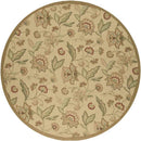 Castor Cottage Khaki Area Rug