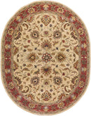 Paris Traditional Camel Area Rug