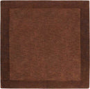 Reims Modern Dark Brown Area Rug