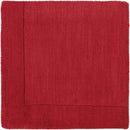 Reims Modern Dark Red Area Rug