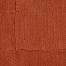 Reims Modern Burnt Orange Area Rug