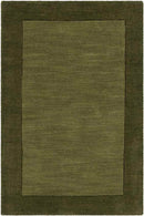 Reims Modern Olive Area Rug