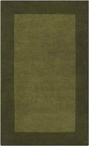 Reims Modern Olive Area Rug