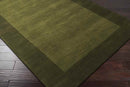 Reims Modern Olive Area Rug