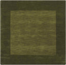 Reims Modern Olive Area Rug