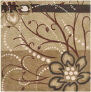 Gibbons Modern Camel Area Rug