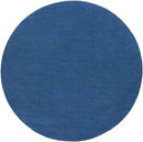 Rennes Modern Dark Blue Area Rug
