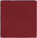 Rennes Modern Garnet Area Rug