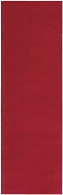 Rennes Modern Garnet Area Rug