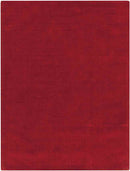Rennes Modern Garnet Area Rug