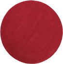 Rennes Modern Garnet Area Rug