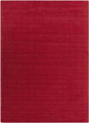 Rennes Modern Garnet Area Rug