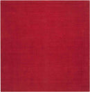 Rennes Modern Garnet Area Rug