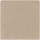 Rennes Modern Light Brown Area Rug