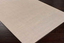 Rennes Modern Light Brown Area Rug