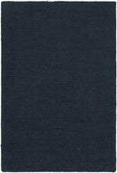 Rennes Modern Navy Area Rug