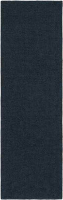 Rennes Modern Navy Area Rug