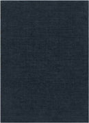 Rennes Modern Navy Area Rug