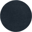 Rennes Modern Navy Area Rug