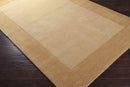 Reims Modern Camel Area Rug