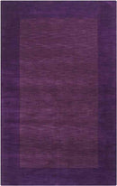Reims Modern Violet Area Rug