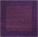 Reims Modern Violet Area Rug