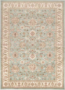 Lamont Traditional Sage Area Rug