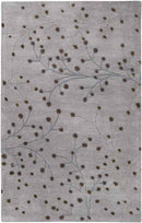 Le Havre Cottage Medium Gray Area Rug