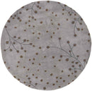 Le Havre Cottage Medium Gray Area Rug