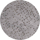 Le Havre Cottage Medium Gray Area Rug