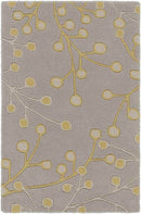 Le Havre Cottage Mustard Area Rug