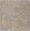 Le Havre Cottage Mustard Area Rug