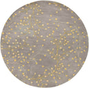 Le Havre Cottage Mustard Area Rug
