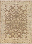 Bourges Traditional Cream Area Rug
