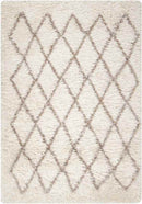 Sundre Global Cream Area Rug