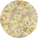 Toulon Cottage Lime Area Rug