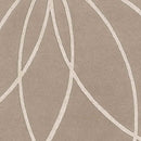 Falher Modern Khaki Area Rug