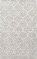 Vulcan Modern Medium Gray Area Rug