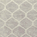 Vulcan Modern Medium Gray Area Rug