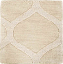 Vulcan Modern Cream Area Rug